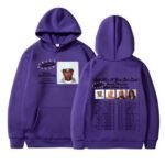 TYLER THE CREATOR CALL ME IF YOU GET LOST PURPLE HOODIE