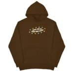 Tyler The Creator Call Me If You Get Lost Hoodie Brown