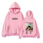 Tyler The Creator ‘Call Me If You Get Lost’ Hoodie - Image 4