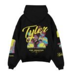 Tyler Designed Oversized Hoodie