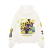 Tyler Designed Oversized Hoodie - Image 3