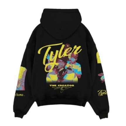 Tyler Designed Oversized Hoodie