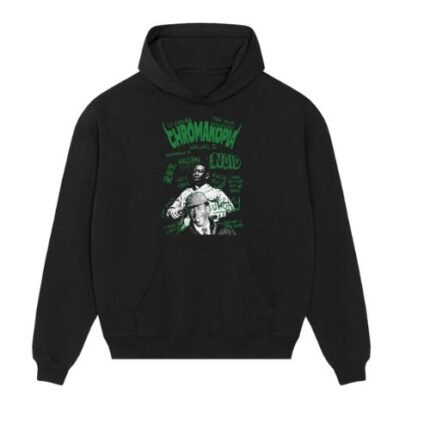 Tyler CHROMAKOPIA Sketchbook Hoodie