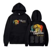 Tyler Childers On The Road Tour Hoodie - Image 2