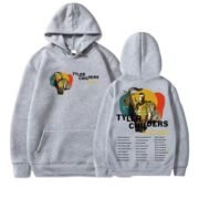 Tyler Childers On The Road Tour Hoodie - Image 3