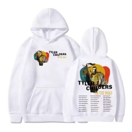 Tyler Childers On The Road Tour Hoodie