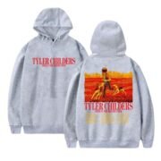 Tyler Childers Music Hoodie Streetwear Man_Woman - Image 2