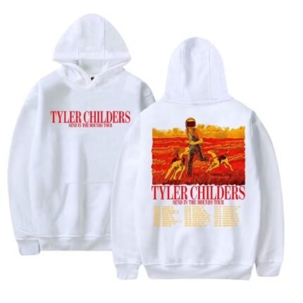 Tyler Childers Music Hoodie Streetwear Man_Woman