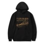 Tyler Childers Merch Hoodie Rock and Roll Hoodie