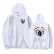 Tyler Childers Merch Hoodie Natural Mule Pull Tour - Image 2