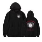 Tyler Childers Merch Hoodie Natural Mule Pull Tour