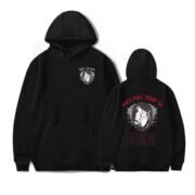 Tyler Childers Merch Hoodie Natural Mule Pull Tour