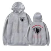 Tyler Childers Merch Hoodie Natural Mule Pull Tour - Image 3
