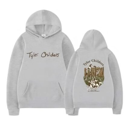 Tyler Childers Hoodie