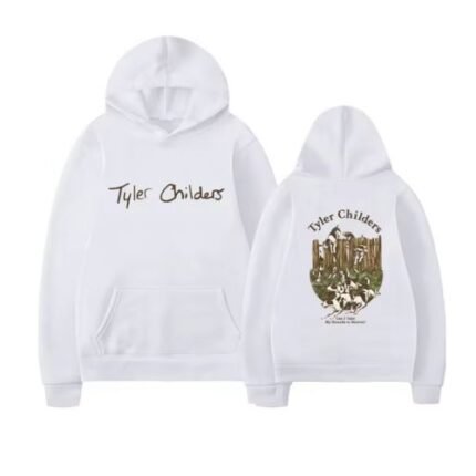 Tyler Childers Hoodie