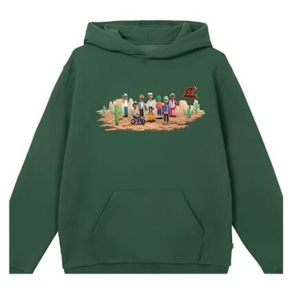 Tyle The Creator Golf Wang Hoodie