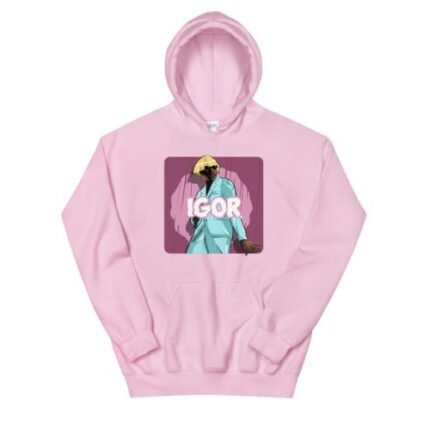 The Tyler, the Creator Igor Hoodie