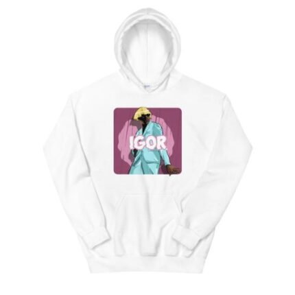 The Tyler, the Creator Igor Hoodie