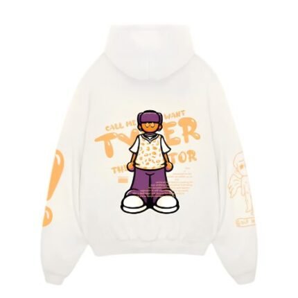 The TYLER Hoodie