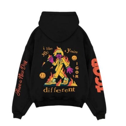 THE IGOR HOODIE