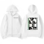 Rapper Tyler the Creator Tour Graphic Fleece Hoodie