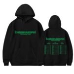TYLER THE CREATOR CHROMAKOPIA ALBUM NOID HOODIE