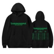 TYLER THE CREATOR CHROMAKOPIA ALBUM NOID HOODIE