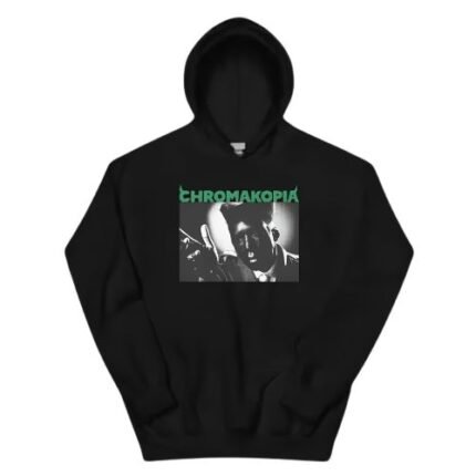 Chromakopia Merch X Tyler Black Hoodie