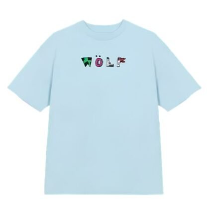 Tyler The Creator Sky Blue Shirt