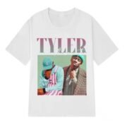 Tyler The Creator Rap Singer Funny T Shirts - Image 2