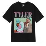 Tyler The Creator Rap Singer Funny T Shirts