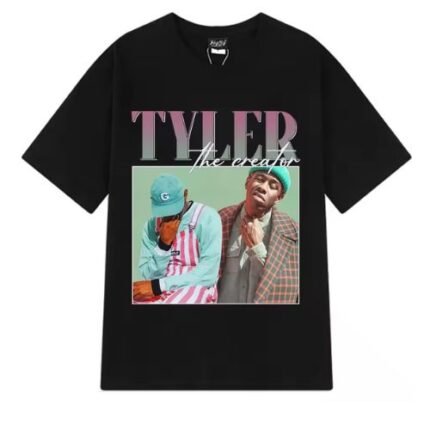 Tyler The Creator Rap Singer Funny T Shirts