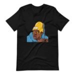 Tyler the Creator Printed Shirt
