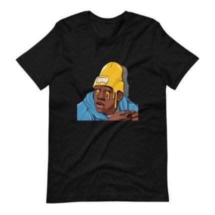 Tyler the Creator Printed Shirt