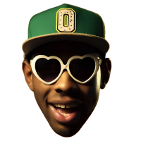 Taylor The Creator Merch Logo