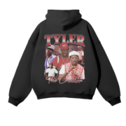 TYLER Unisex Oversized Hoodie
