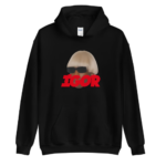 Tyler The Creator Red Logo Igor Face Hoodie