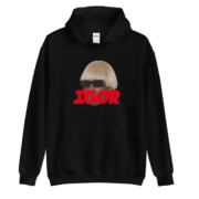 Tyler The Creator Red Logo Igor Face Hoodie