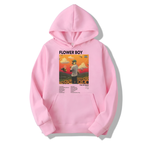 a10 Tyler The Creator Tour Merch Hoodie