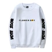 Tyler The Creator Neck Sweatshirt - Image 2
