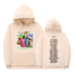 Tyler The Creator Tour Merch Hoodie