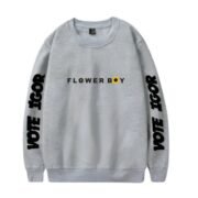 Tyler The Creator Neck Sweatshirt - Image 3