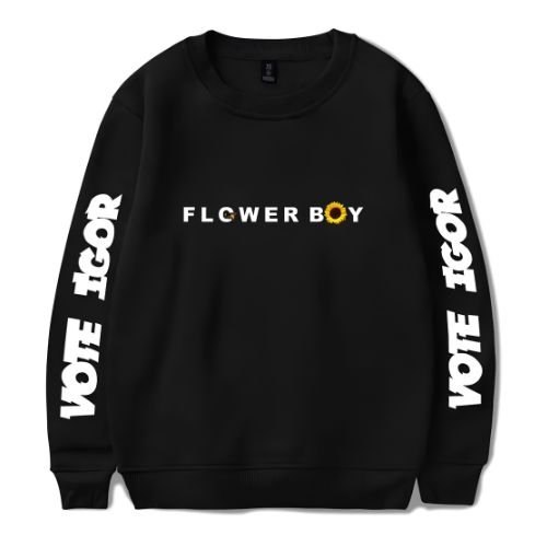 Tyler The Creator Neck Sweatshirt