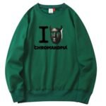 Tyler The Creator Merch Green Sweatshirt