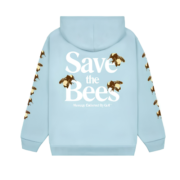 Tyler The Creator The Bees Blue Hoodie