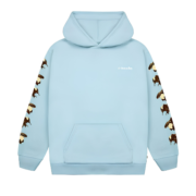 Tyler The Creator The Bees Blue Hoodie - Image 2