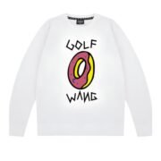 Tyler The Creator Golf Wang Donuts Sweatshirt