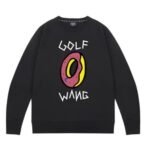 Tyler The Creator Golf Wang Donuts Sweatshirt