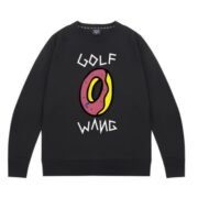 Tyler The Creator Golf Wang Donuts Sweatshirt