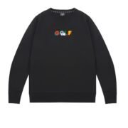 Tyler The Creator Golf Wang Dice Sweatshirt
